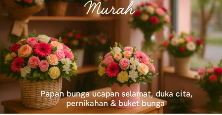 Toko Bunga Cibarusah Jaya